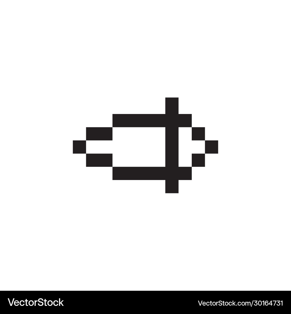 Skip next previous back open and arrow icon vector image