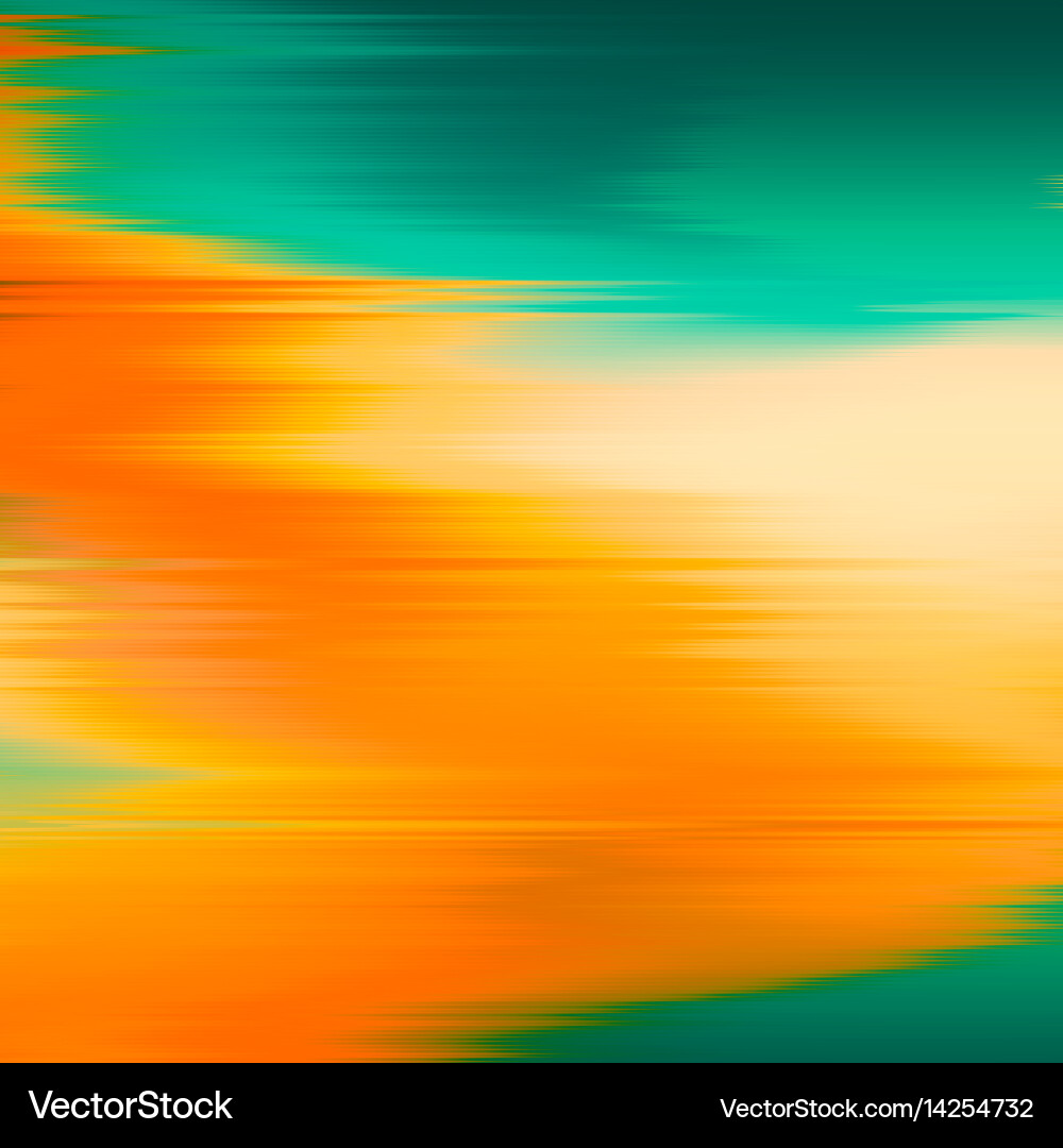 Glitch background digital image data vector image