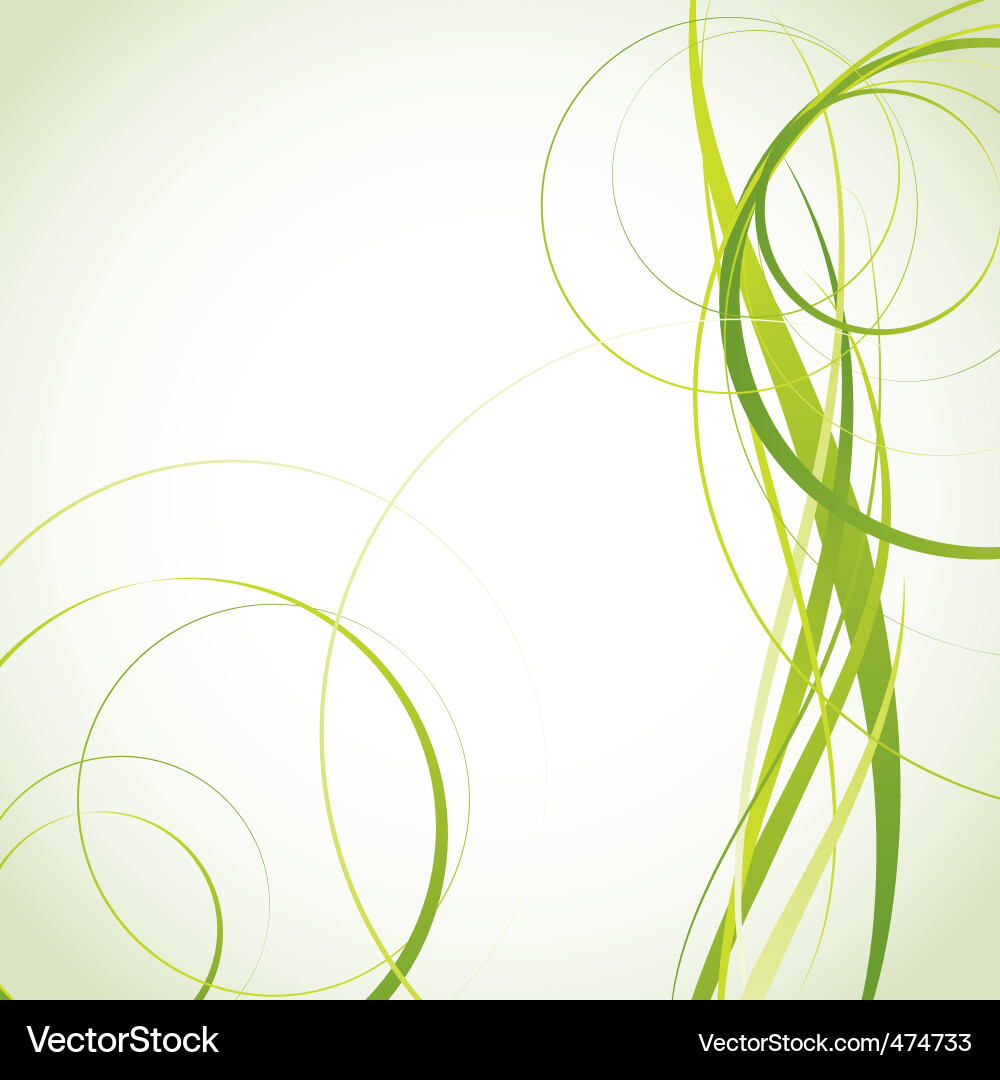 Abstract background Vector Image