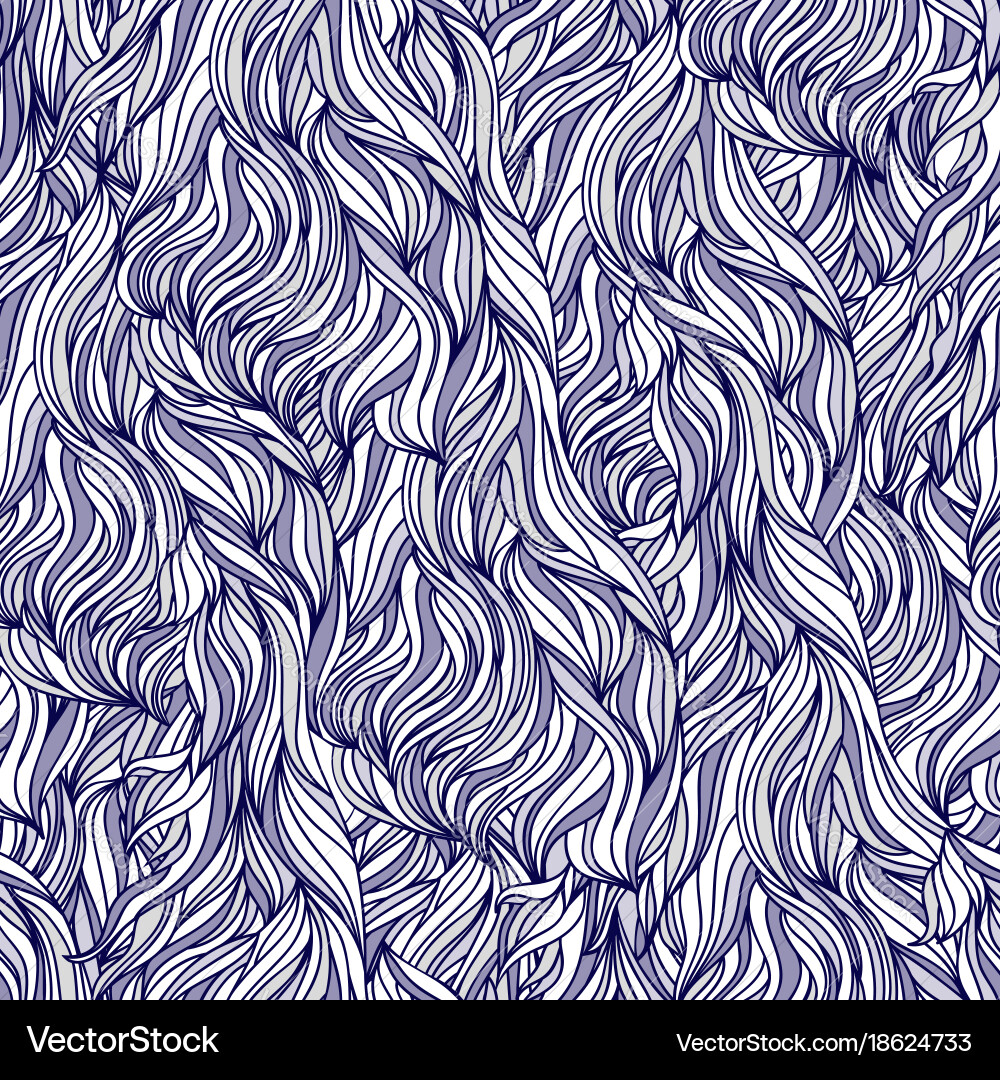 Abstract seamless pattern vector image