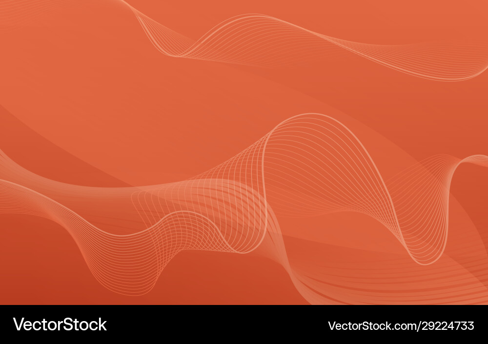 Background template with abstract pattern Vector Image