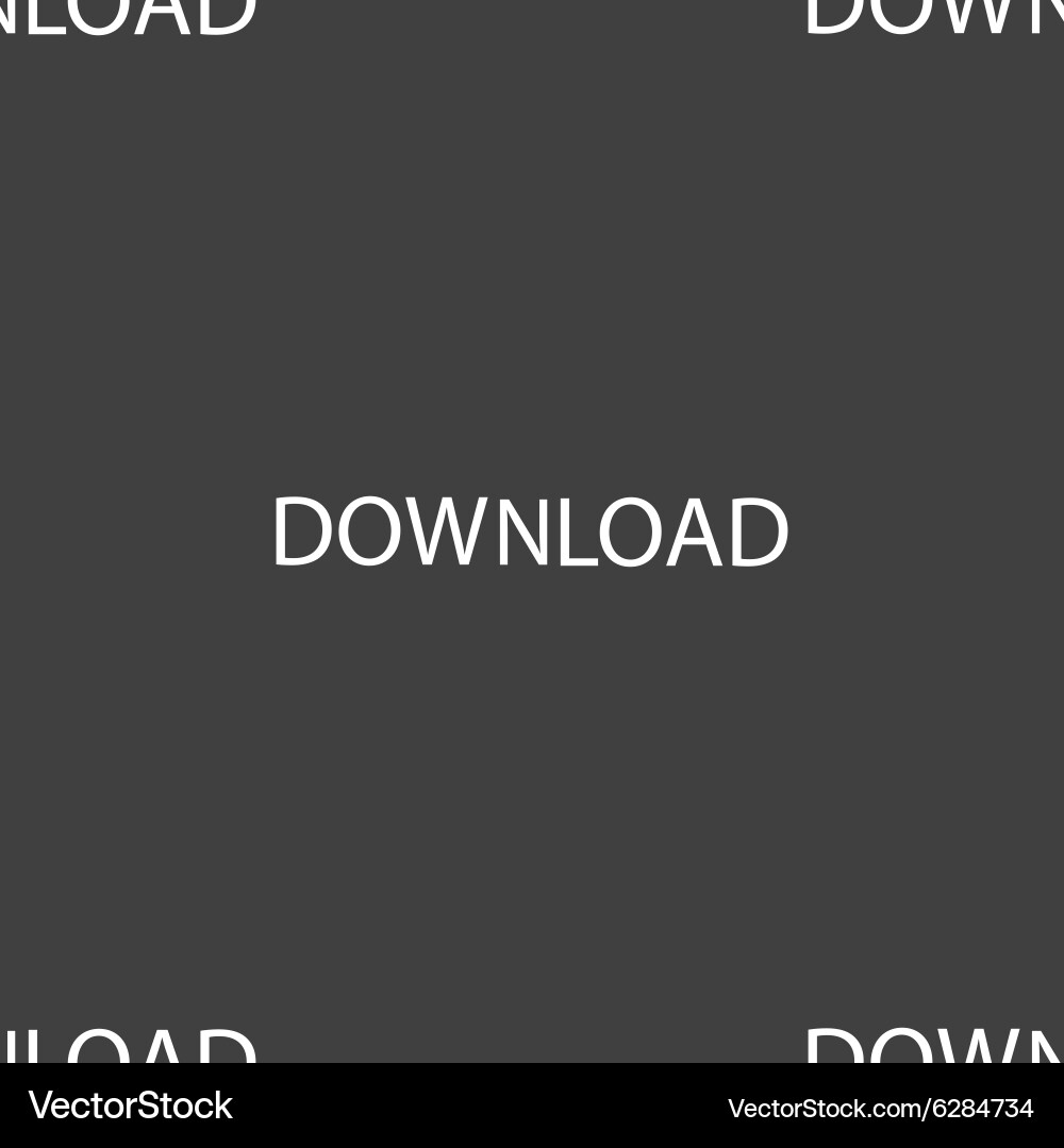 Download icon upload button load symbol seamless vector image