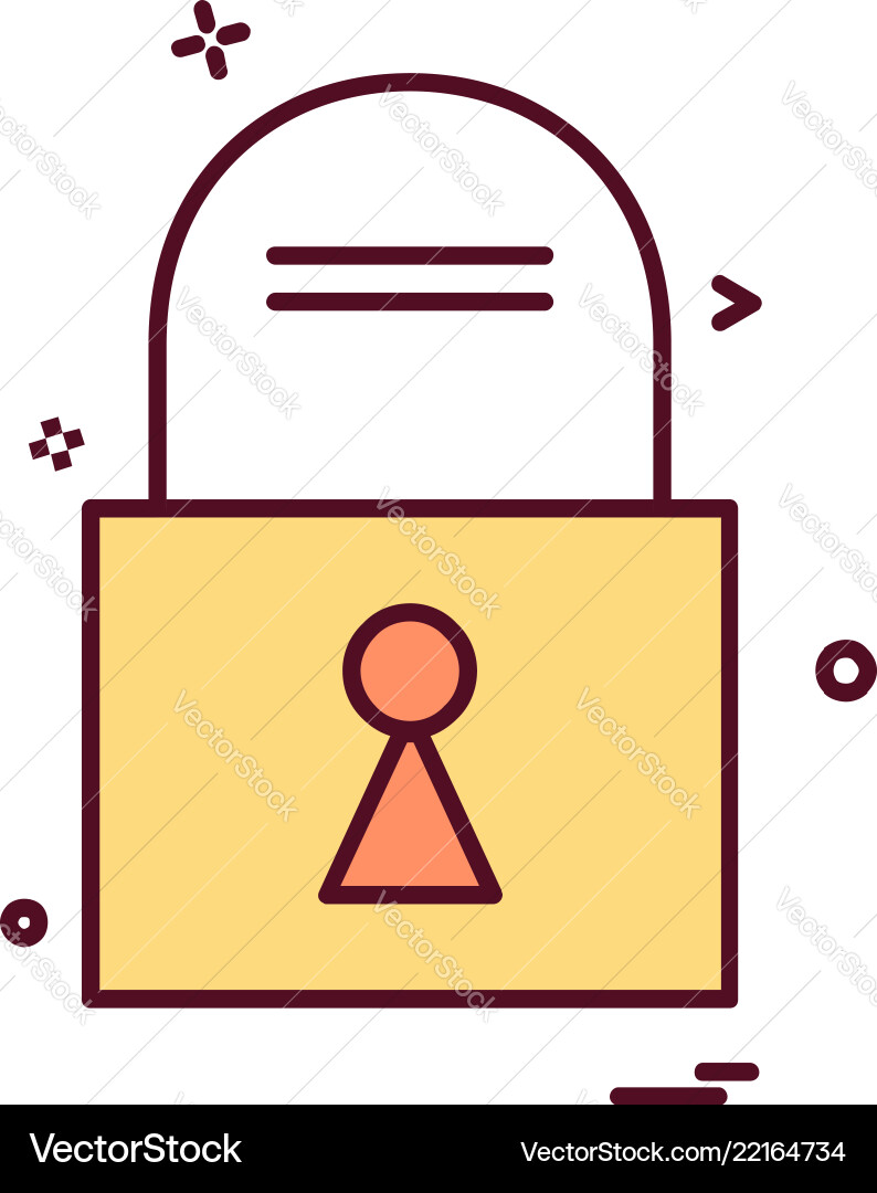 User interface icon design Vector Image