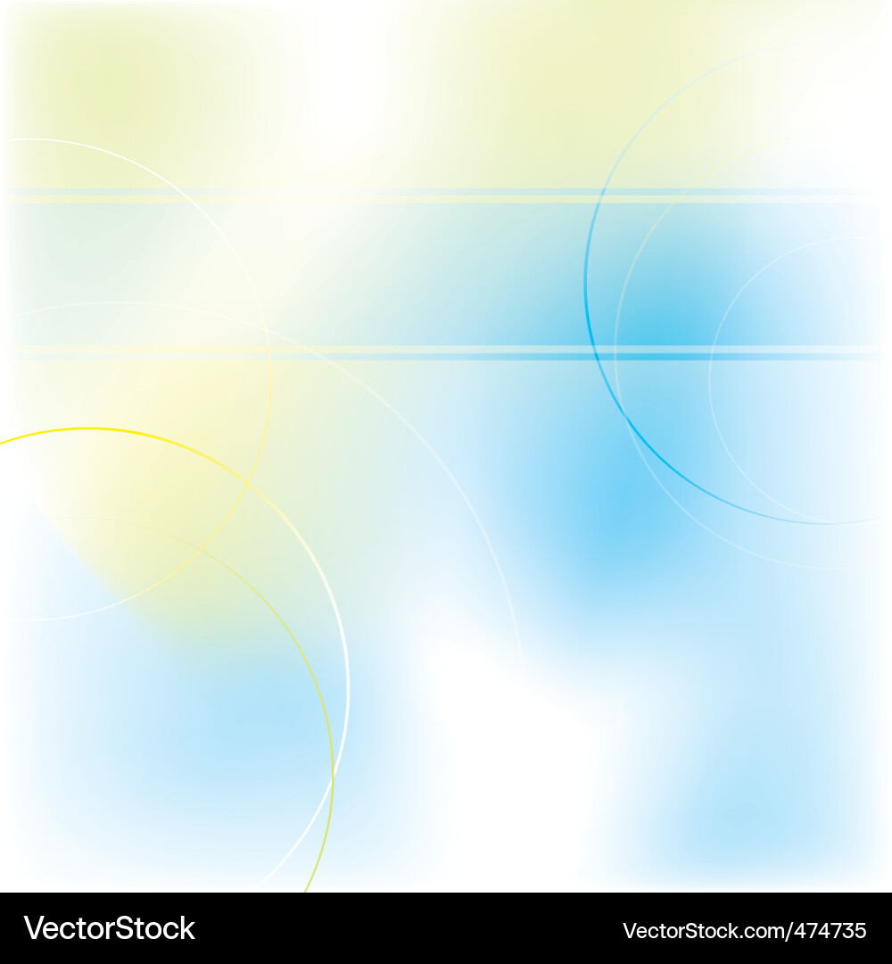 Abstract background Vector Image