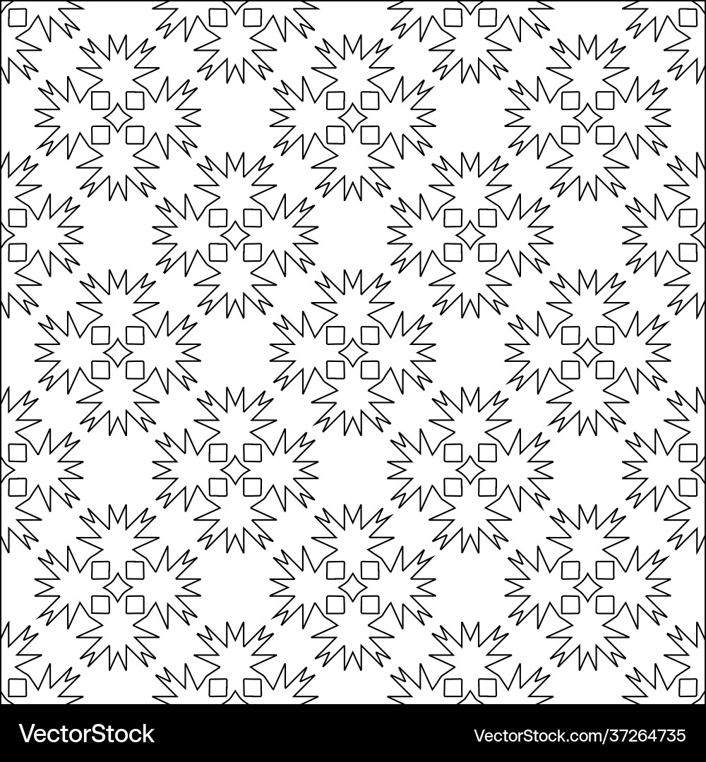Geometric pattern with triangular elements Geometric pattern with triangular elements Vector Image