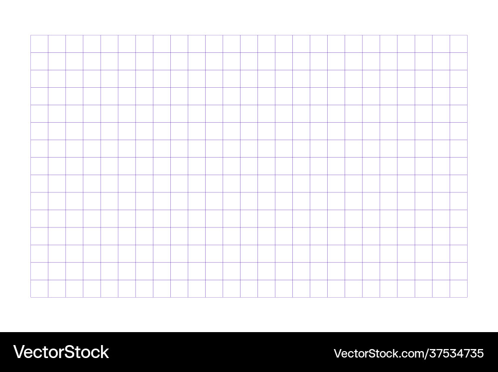 Graph paper grid abstract squared background Graph paper grid abstract squared background vector image
