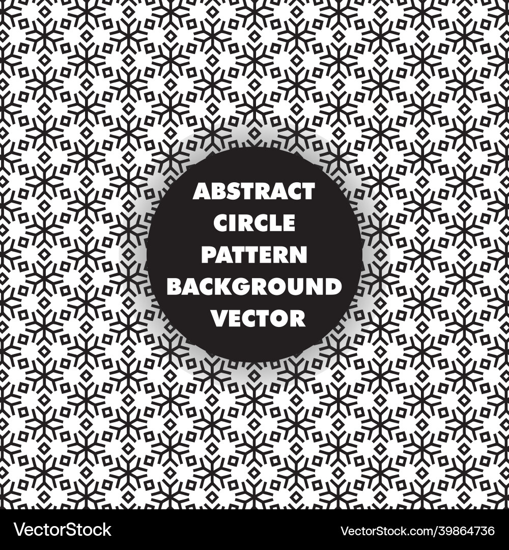 Abstract geometric pattern background Abstract geometric pattern background vector image