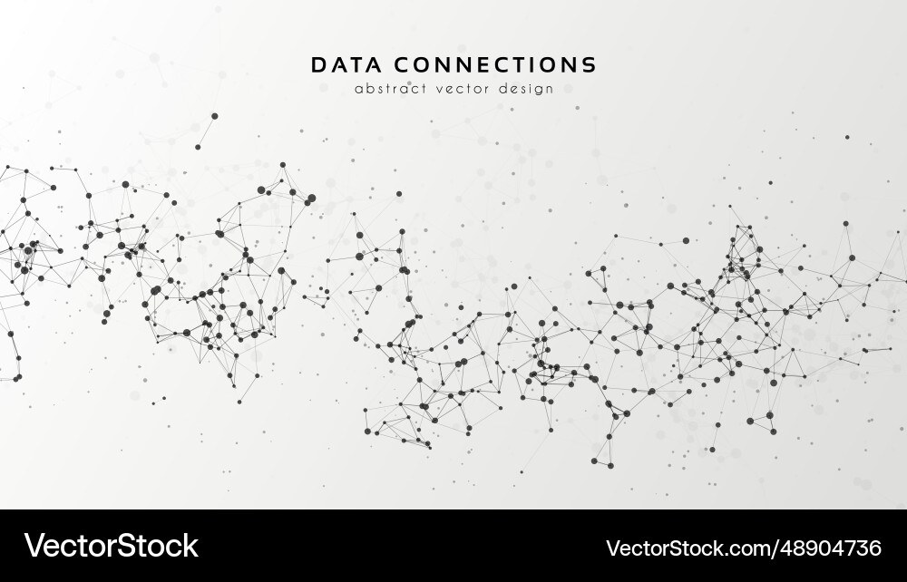 Abstract mesh background futuristic Abstract mesh background futuristic vector image