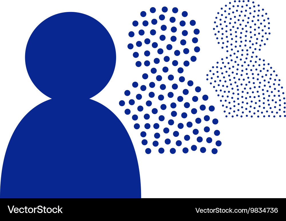 Add new user account flat icon for apps vector image