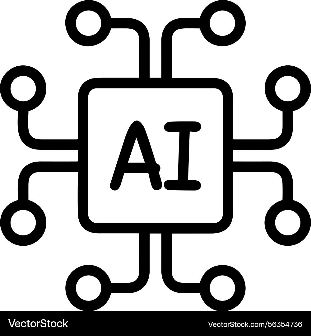 Computer icon symbol image Computer icon symbol image vector image