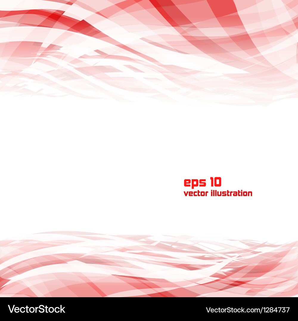 Abstract background Vector Image
