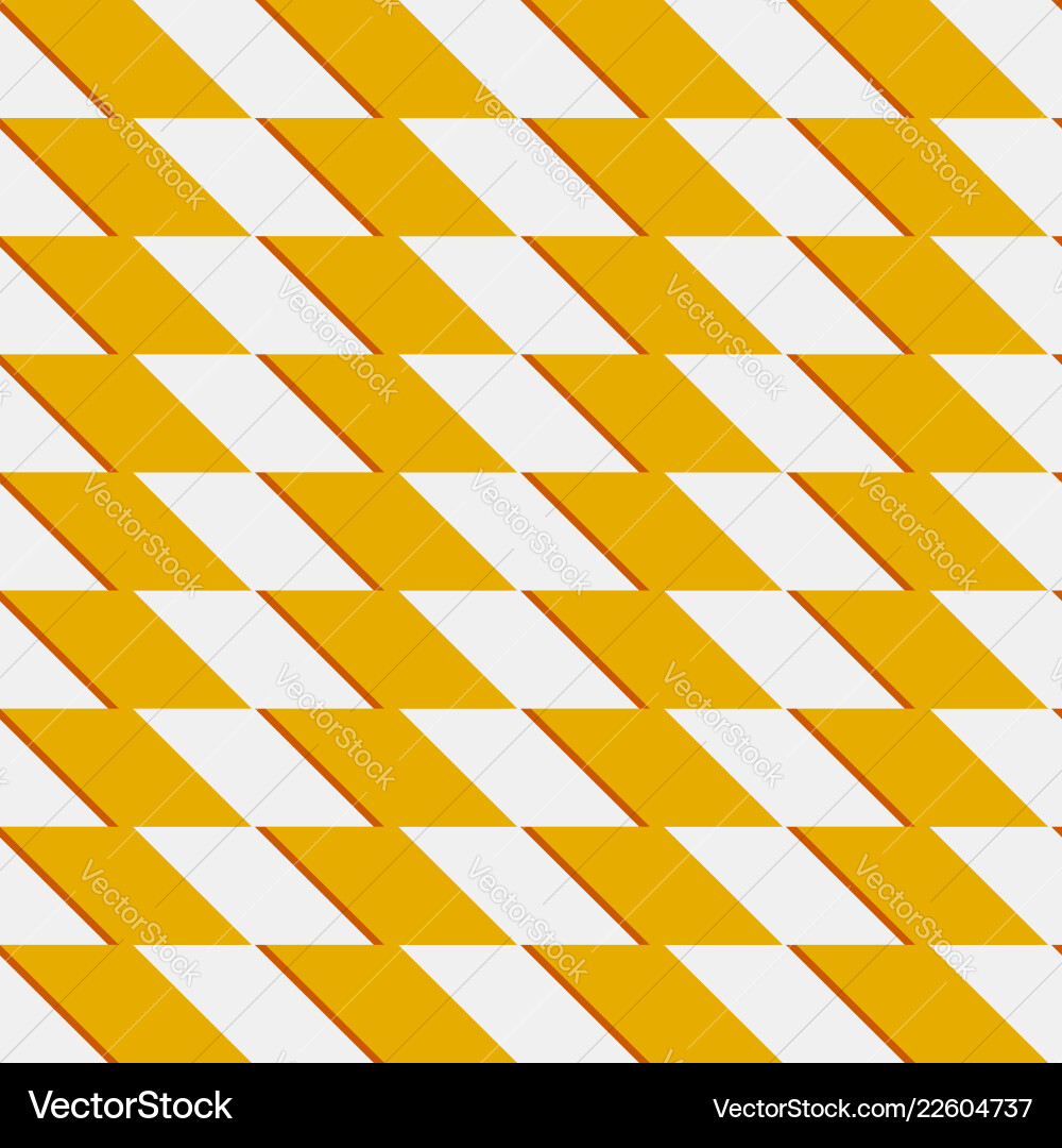 Zigzag repeatable pattern with parallelograms Zigzag repeatable pattern with parallelograms Vector Image