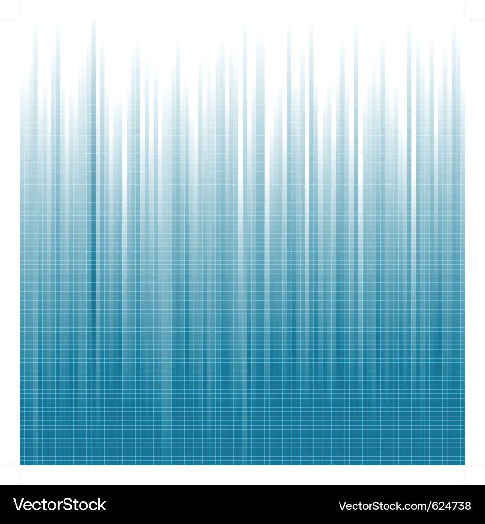 Abstract Grid Background vector image