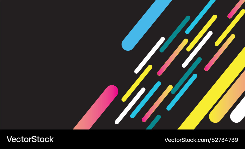 Abstract background pattern Vector Image