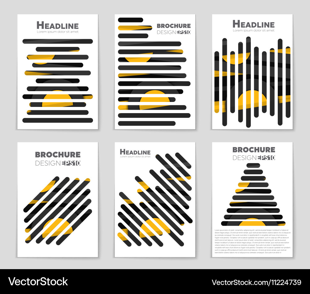 Abstract layout background for web Vector Image