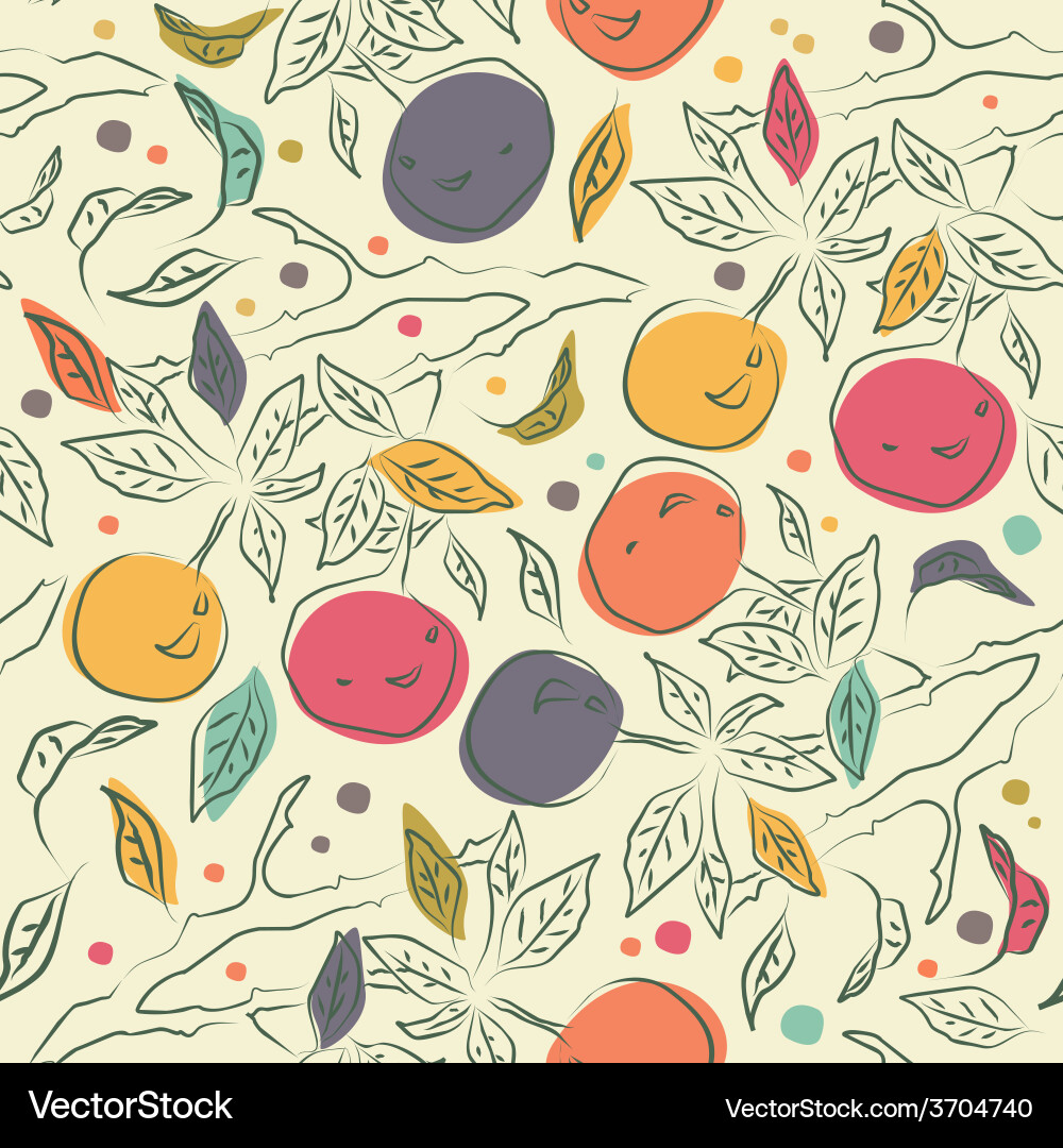 Abstract pattern background vector image