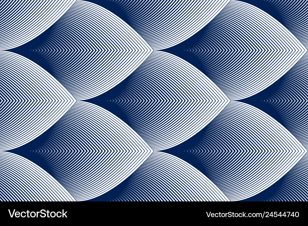 Geometric seamless pattern abstract tiling Geometric seamless pattern abstract tiling vector image