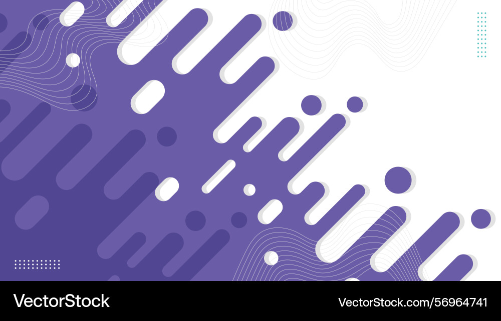 Abstract purple rounded lines background Abstract purple rounded lines background Vector Image