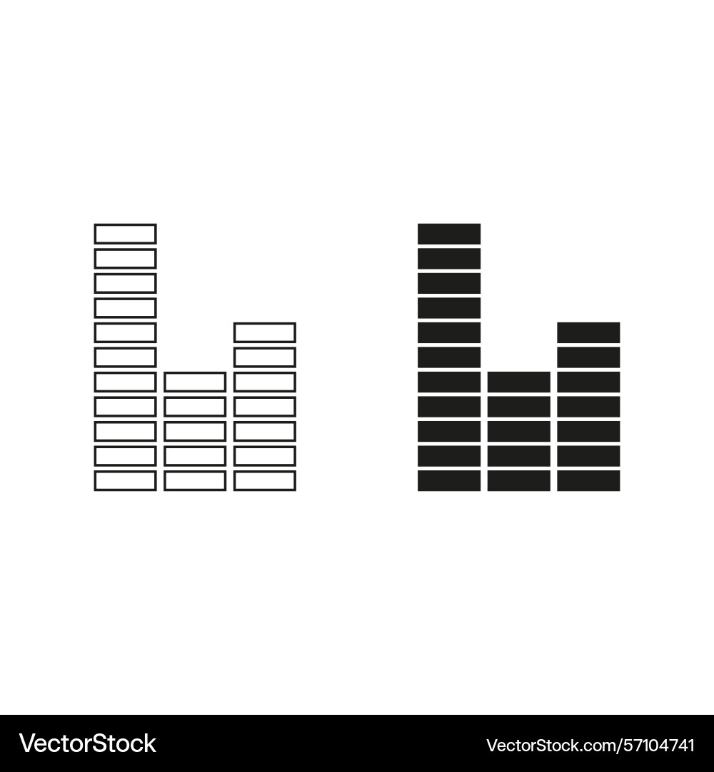 Bar-Diagramm Visualisierung Daten Vergleichsdiagramm Bar-Diagramm Visualisierung Daten Vergleichsdiagramm vektorbild