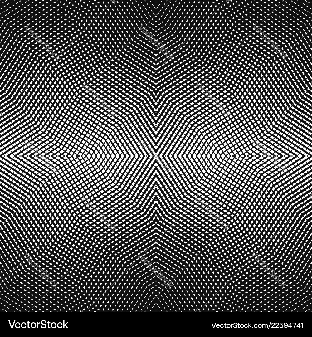 Geometric Mesh Grid Texture Vector Image