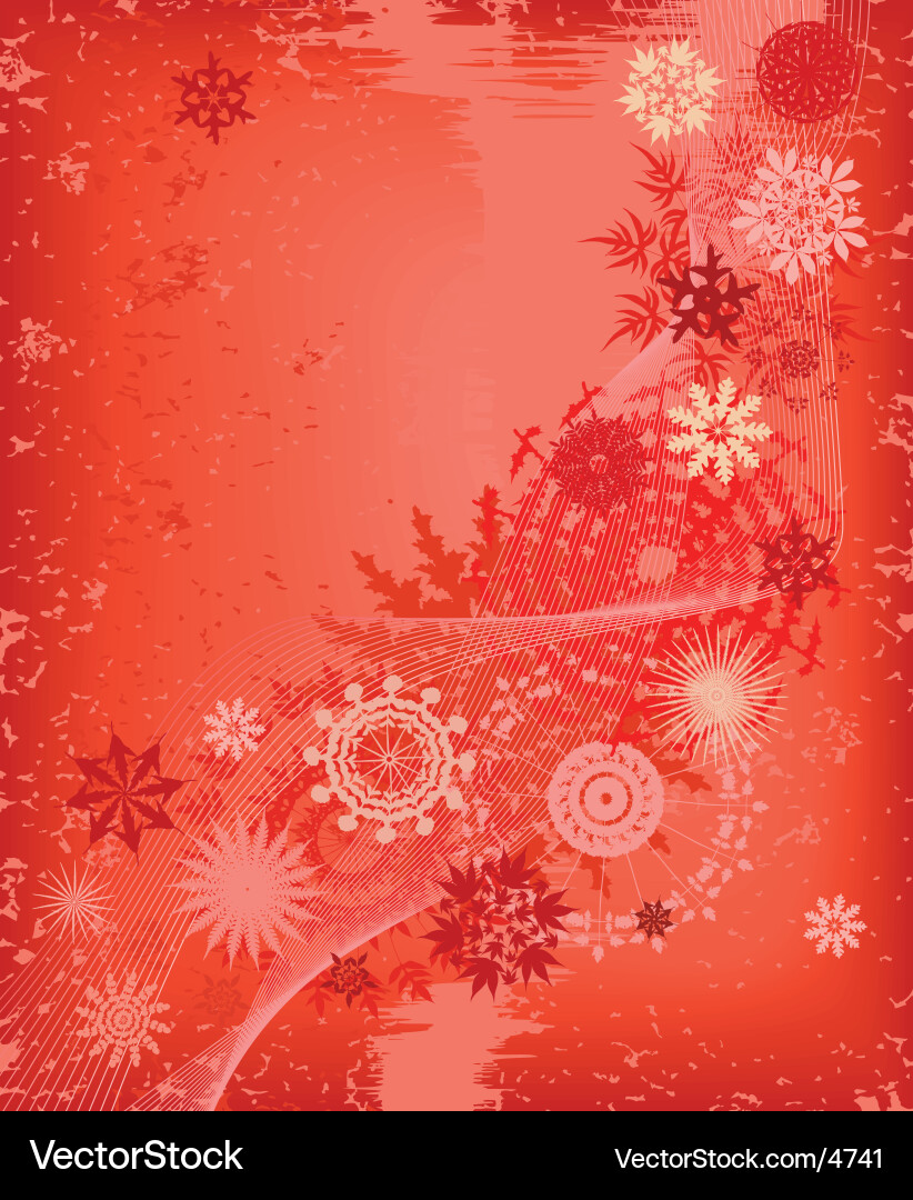Rosettes Vector Image