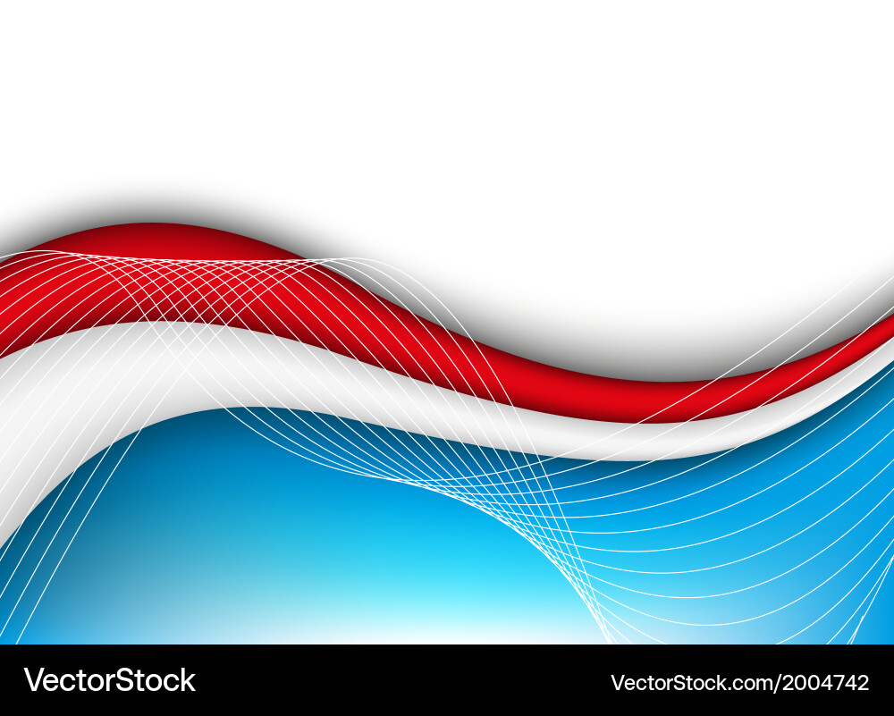 Abstract Gradient Background Vector Image