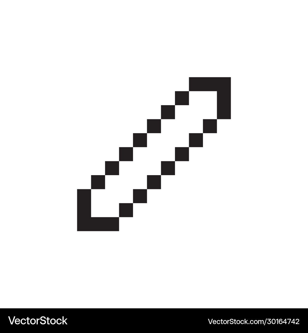 Close delete cancel disable and arrow icon Close delete cancel disable and arrow icon vector image