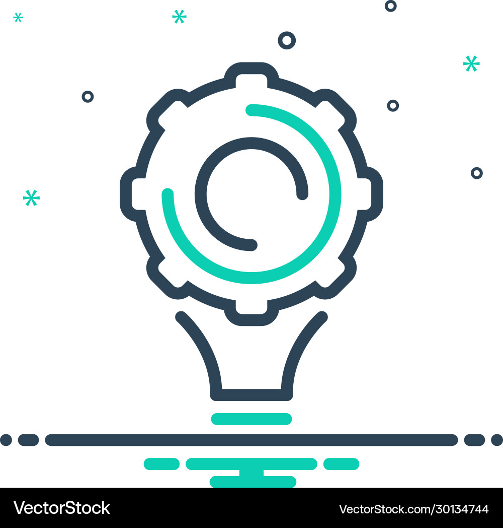 Implement vector image
