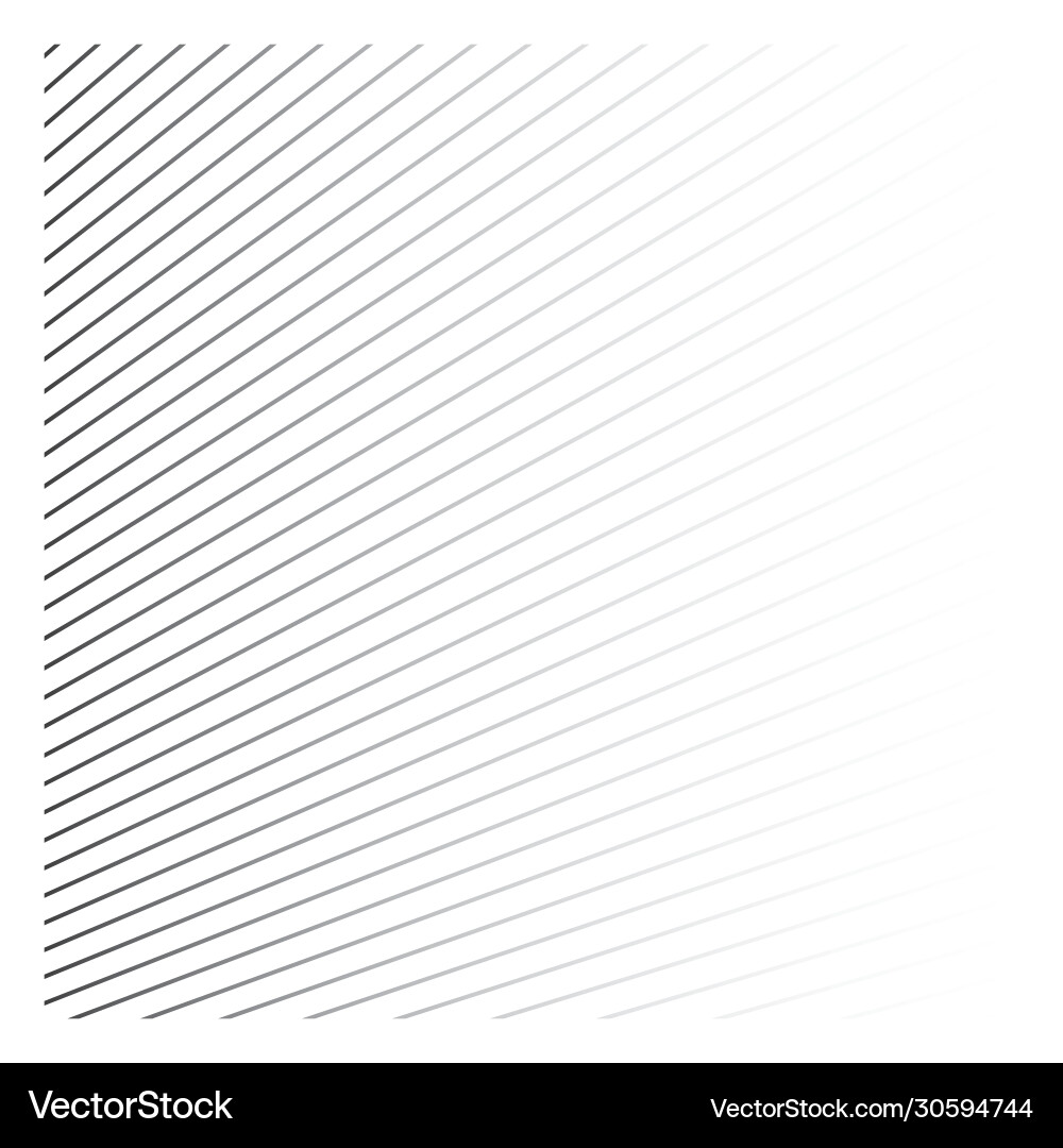 Thin gray gradient lines pattern background Thin gray gradient lines pattern background vector image