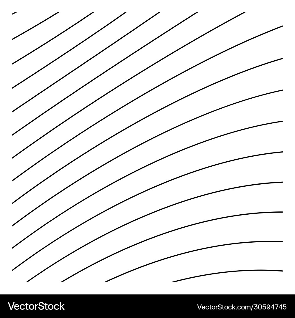 Thin black lines pattern background simple Vector Image