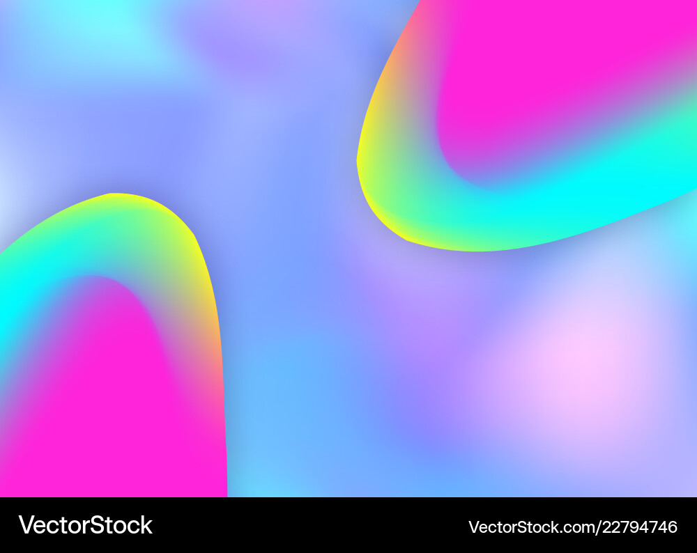 Fluid background with liquid dynamic elements Fluid background with liquid dynamic elements vector image