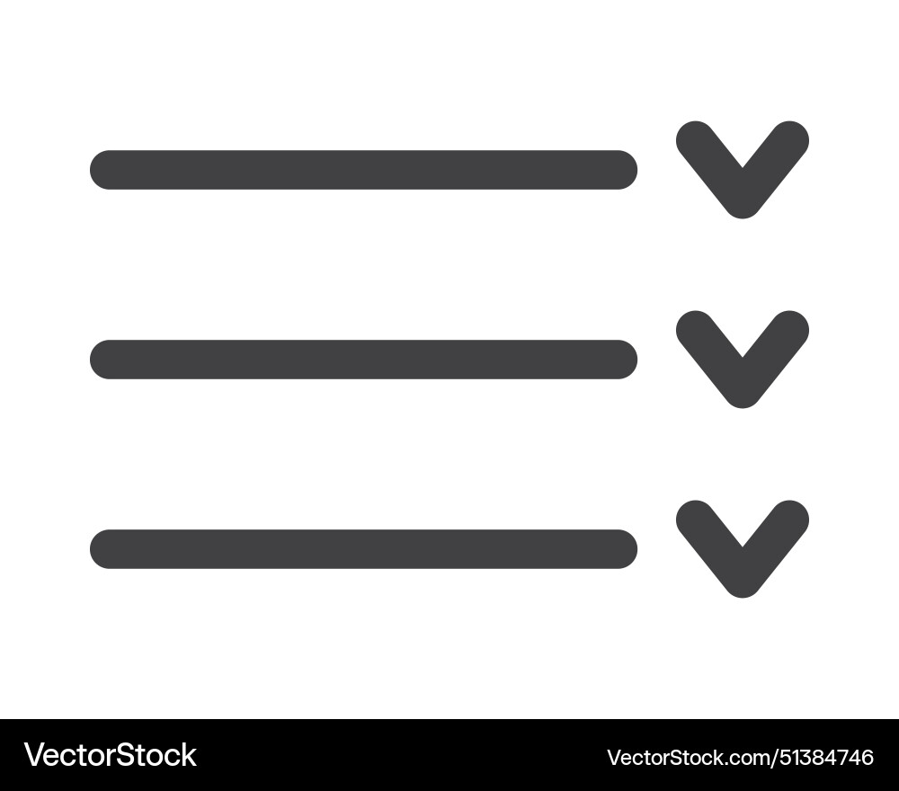 Hamburger menu icon buttons for website ui Hamburger menu icon buttons for website ui vector image