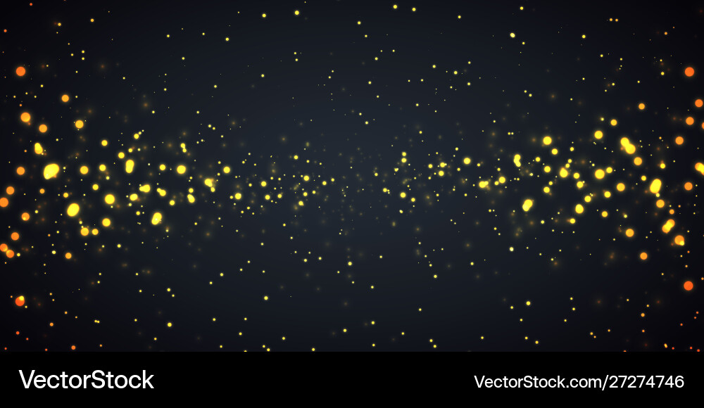 Shining abstract particles background dynamic Shining abstract particles background dynamic vector image