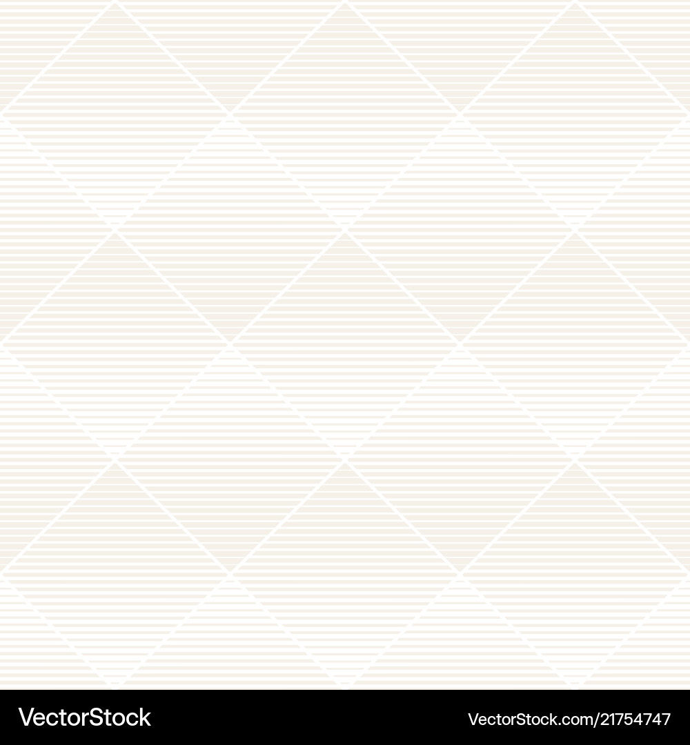 Seamless subtle lattice pattern modern stylish Seamless subtle lattice pattern modern stylish vector image