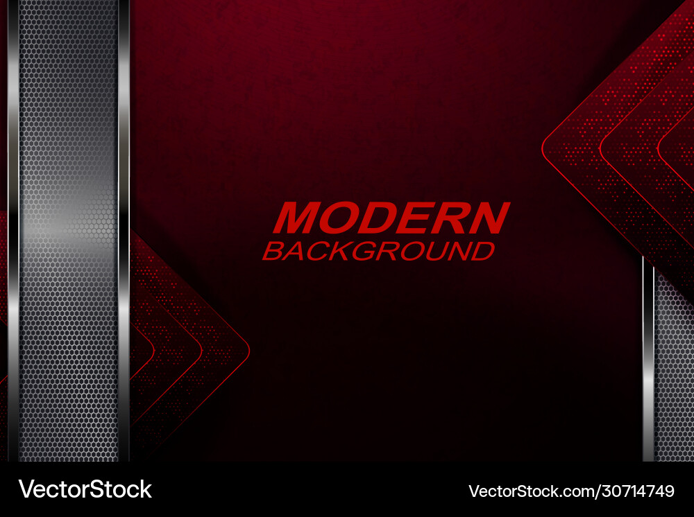 Dark red background with a marble effect mesh Dark red background with a marble effect mesh vector image
