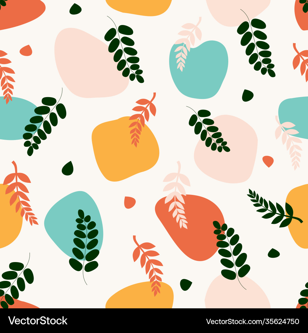 Colorful seamless pattern image Colorful seamless pattern image Vector Image
