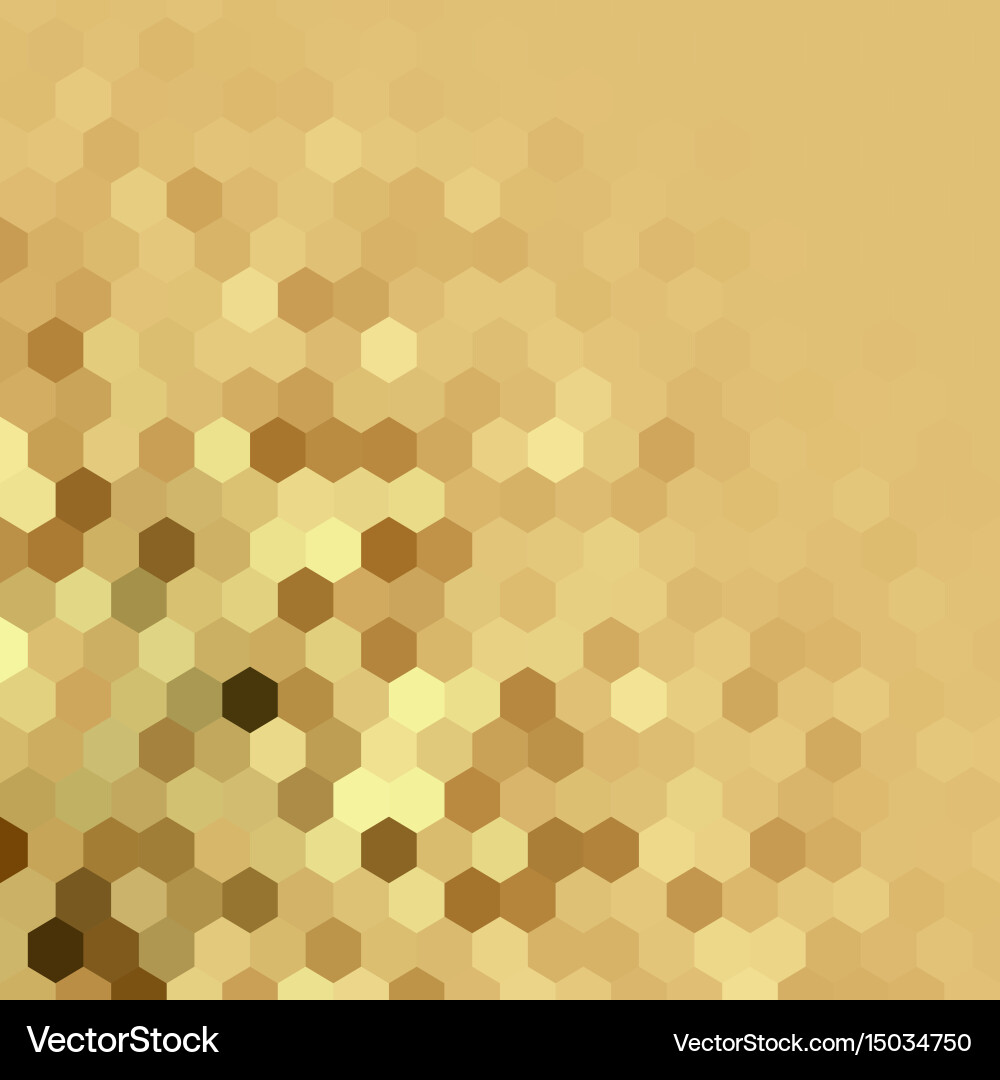 Geometric abstract pattern Vector Image