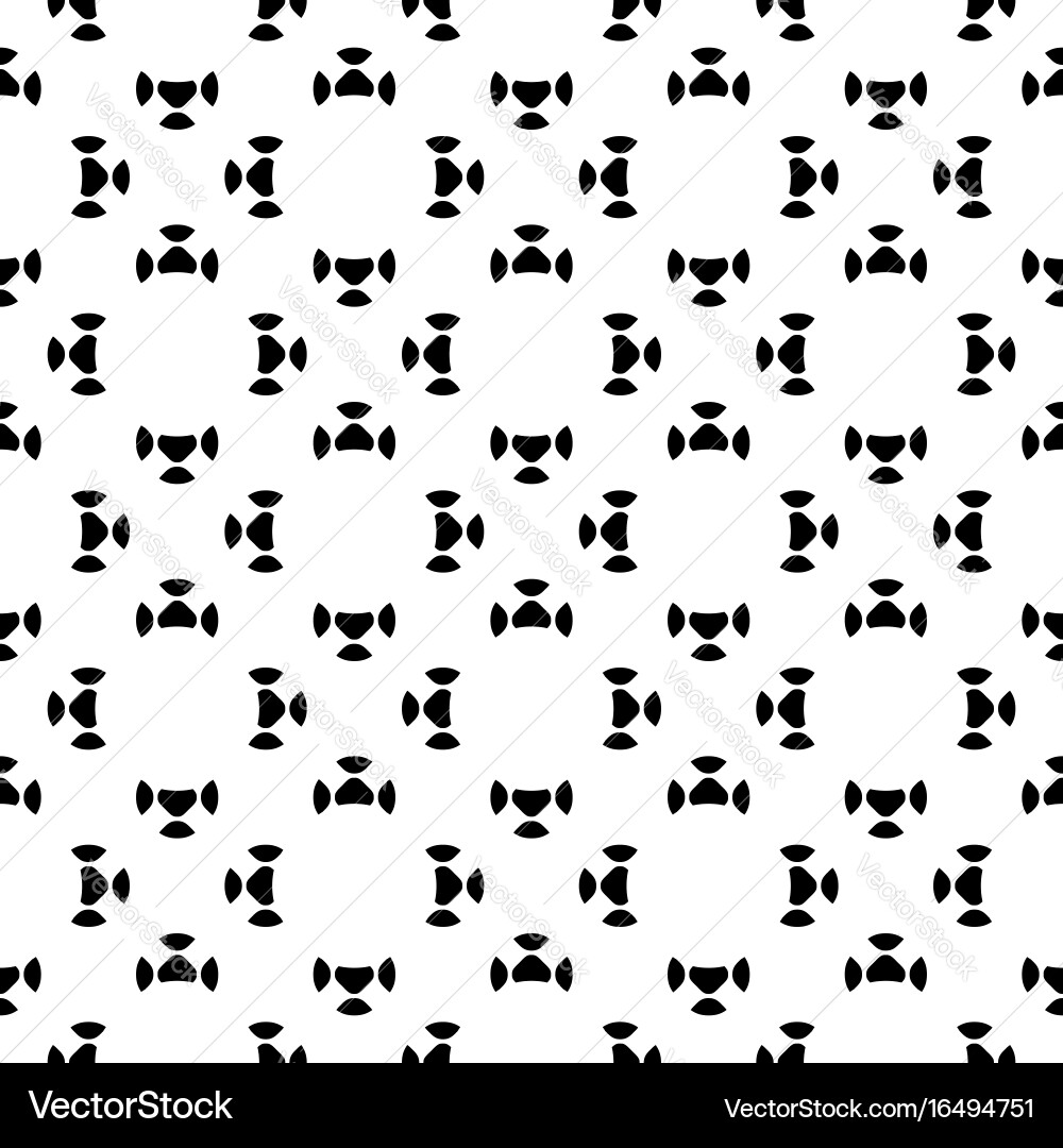 Minimalist seamless pattern Vector Image