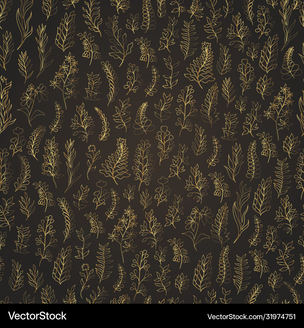 Seamless pattern Seamless pattern vector image