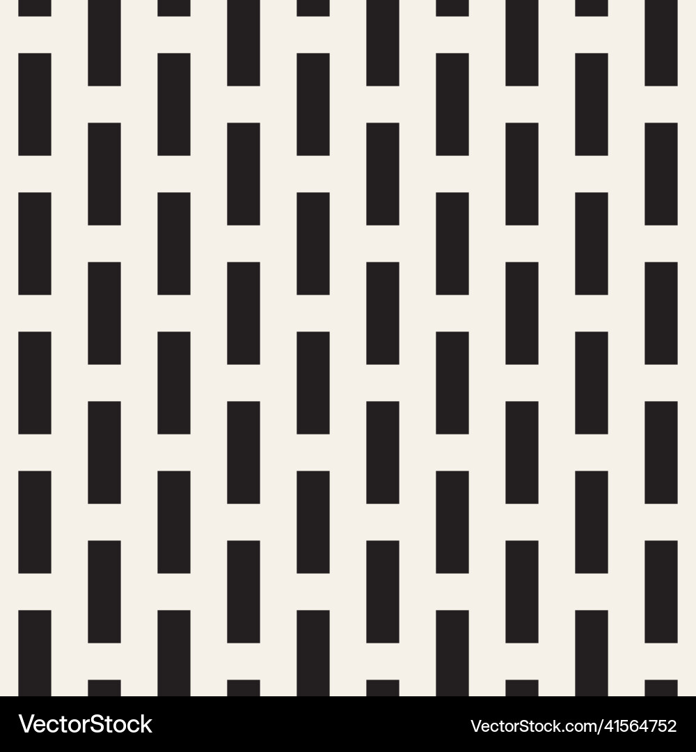 Seamless pattern repeating geometric elements Seamless pattern repeating geometric elements vector image