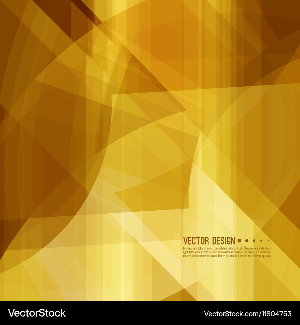 Abstract background vector image