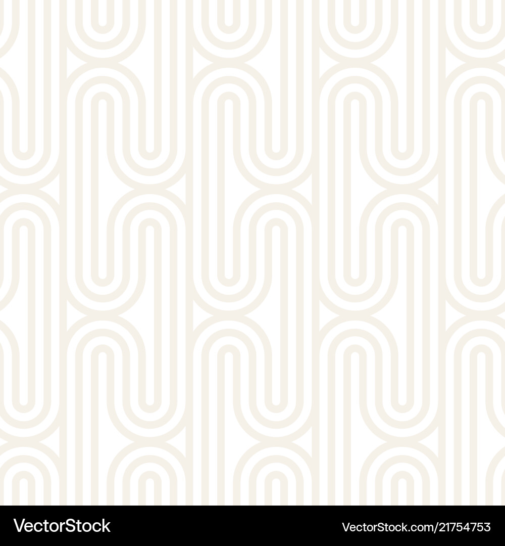 Seamless subtle lattice pattern modern stylish Seamless subtle lattice pattern modern stylish vector image