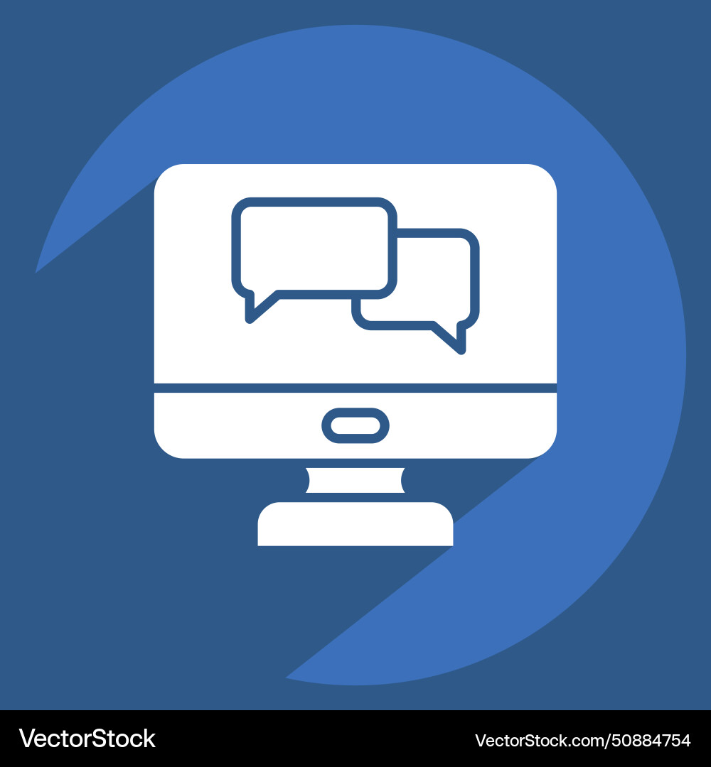 Icon language tutorial related to learning symbol Icon language tutorial related to learning symbol Vector Image