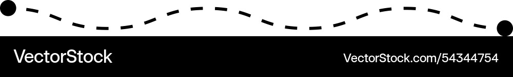 Position Arbeitsblatt Element für Kinder gepunktet Position Arbeitsblatt Element für Kinder gepunktet vektorbild