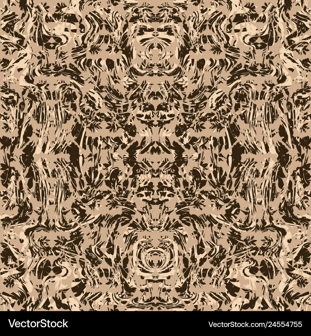 Abstract seamless pattern of warped Abstract seamless pattern of warped vector image