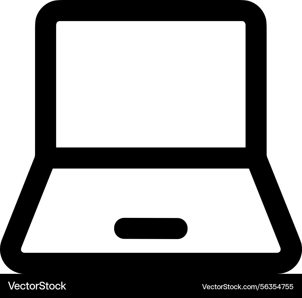 Computer icon symbol image Computer icon symbol image vector image