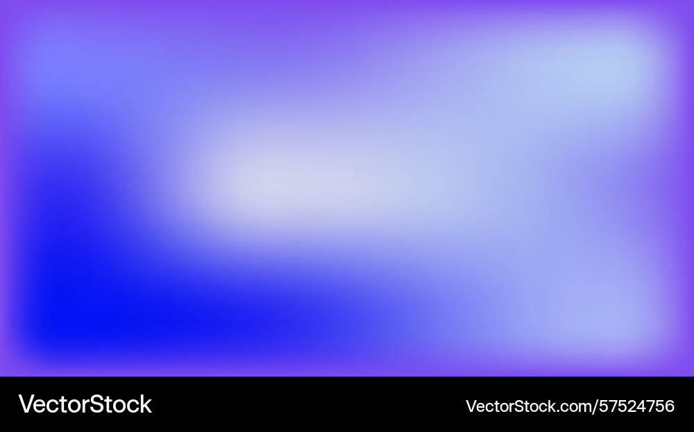 Mesh background abstract blue color gradient Vector Image