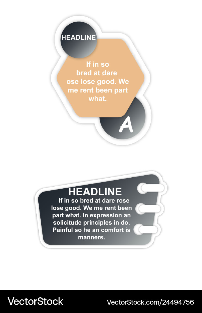 Ui kit responsive web design icons template mockup Vector Image