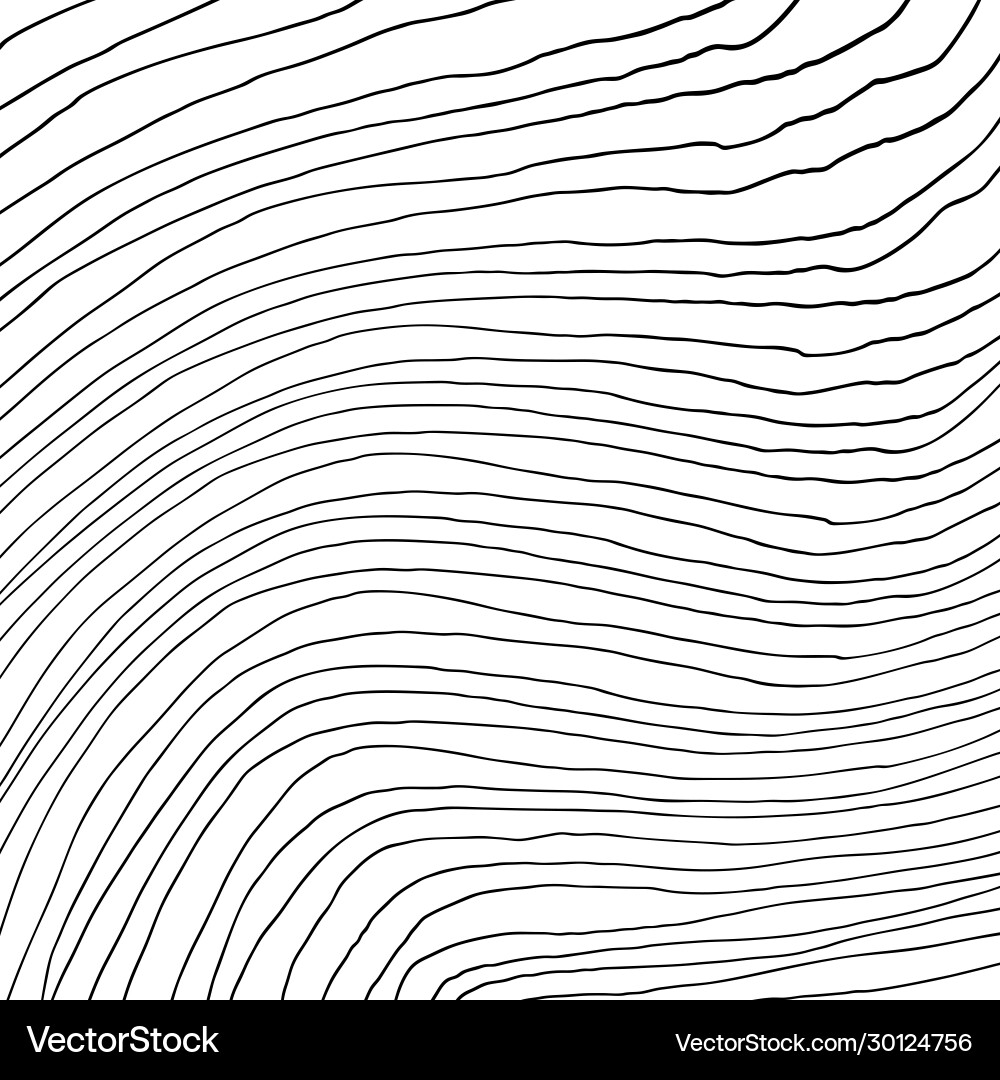 Wavy lines background seamless pattern Wavy lines background seamless pattern vector image