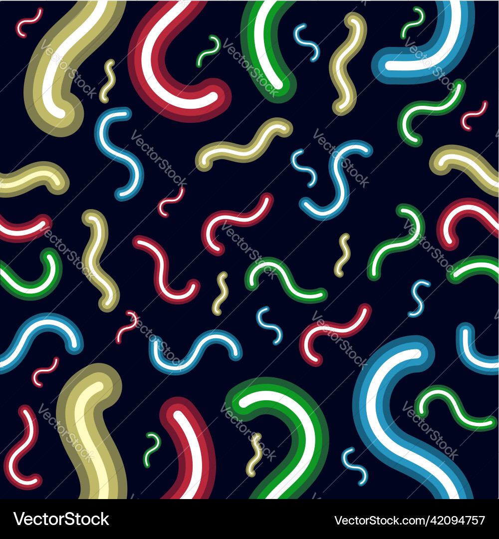 Seamless pattern background design Vector Image